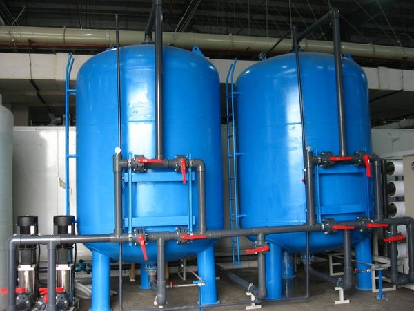 安徽一體化生活污水處理設備在運作設備過程中調試和查驗